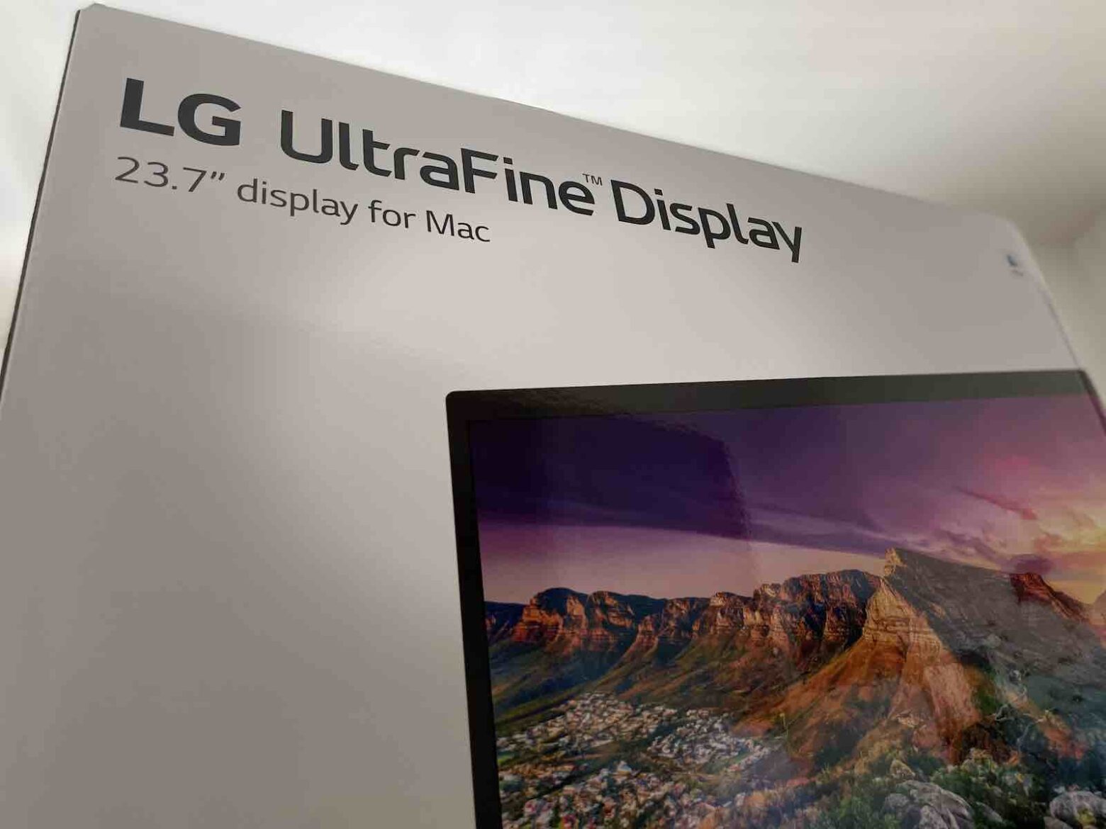 LG UltraFine 4K Display